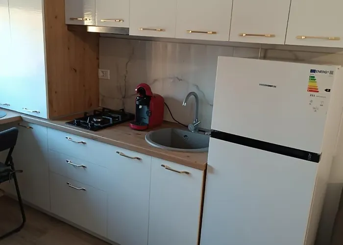 Nearby The Sea Apartamento Eforie Nord