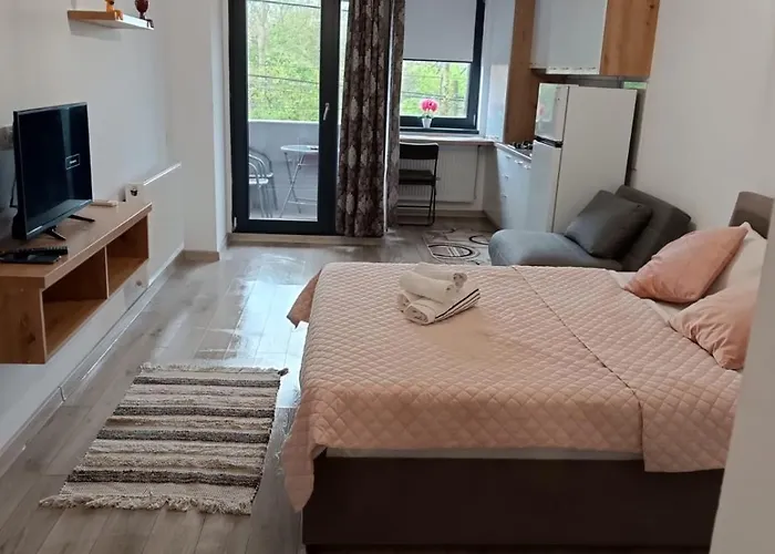 Nearby The Sea Apartamento Eforie Nord