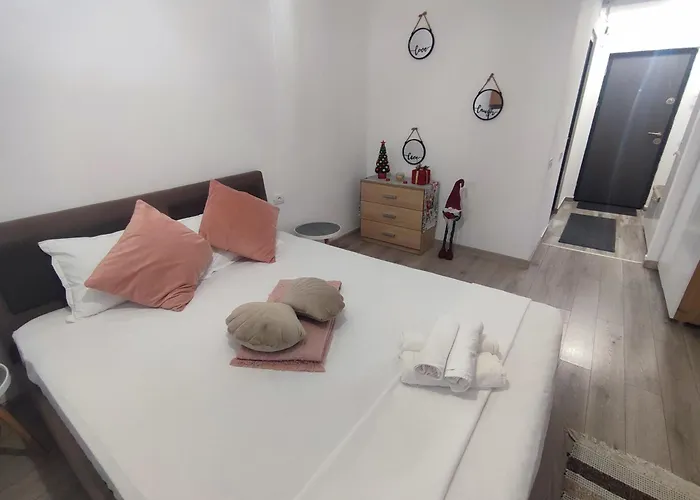 Nearby The Sea Appartement