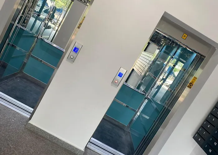 Appartement Nearby The Sea Eforie Nord