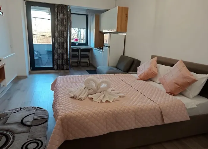 Nearby The Sea Appartement