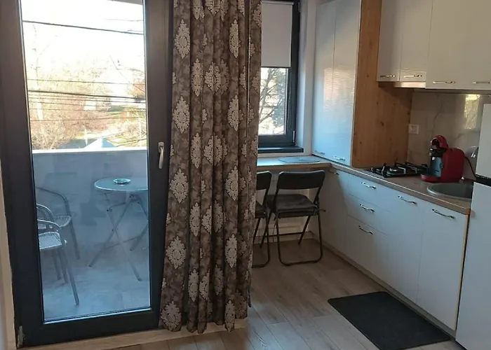 Nearby The Sea Appartement *