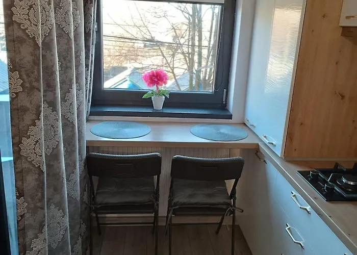 Appartement Nearby The Sea Eforie Nord